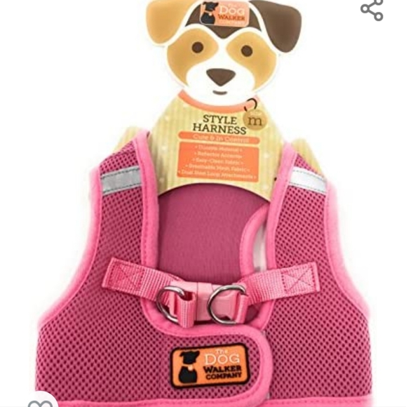 The dog walker company Dog New Small Dog Harness Poshmark